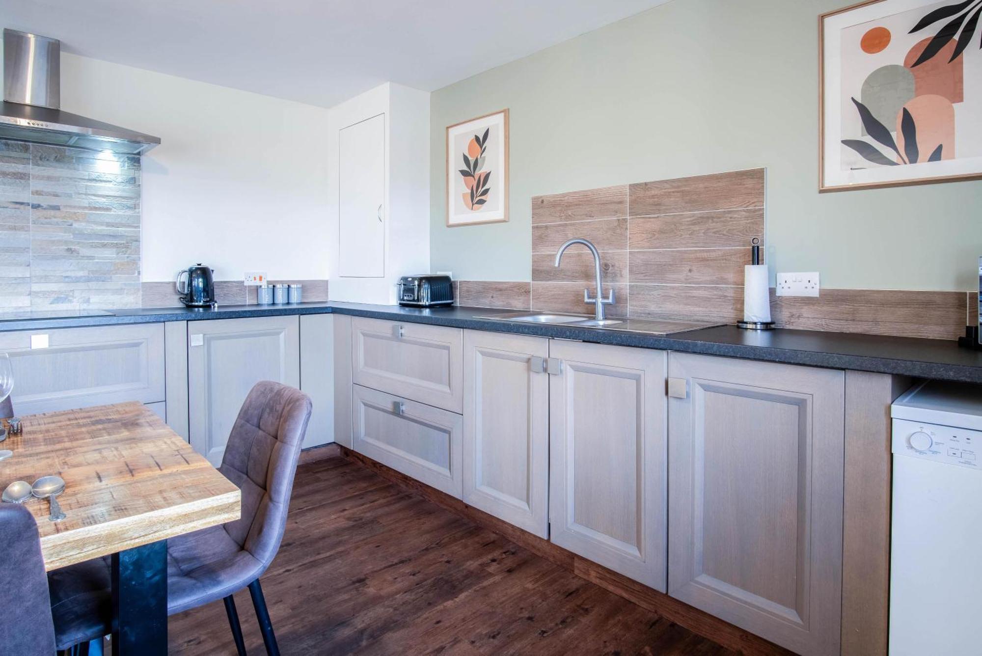 The Beacon - 3 Bedroom Cottage - Ludchurch - Narberth 外观 照片