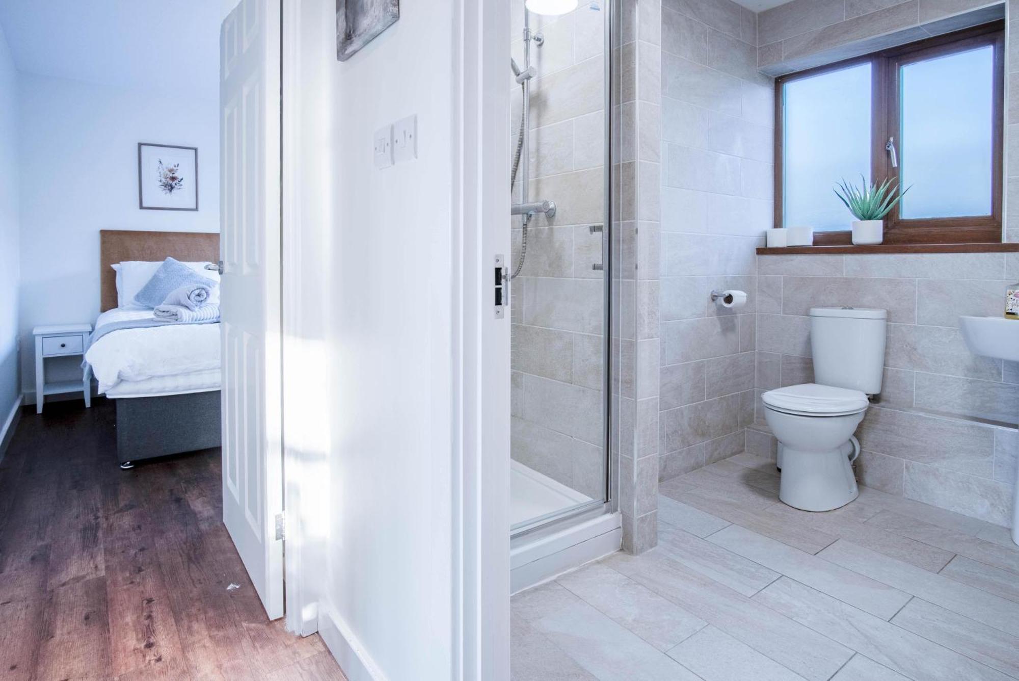 The Beacon - 3 Bedroom Cottage - Ludchurch - Narberth 外观 照片