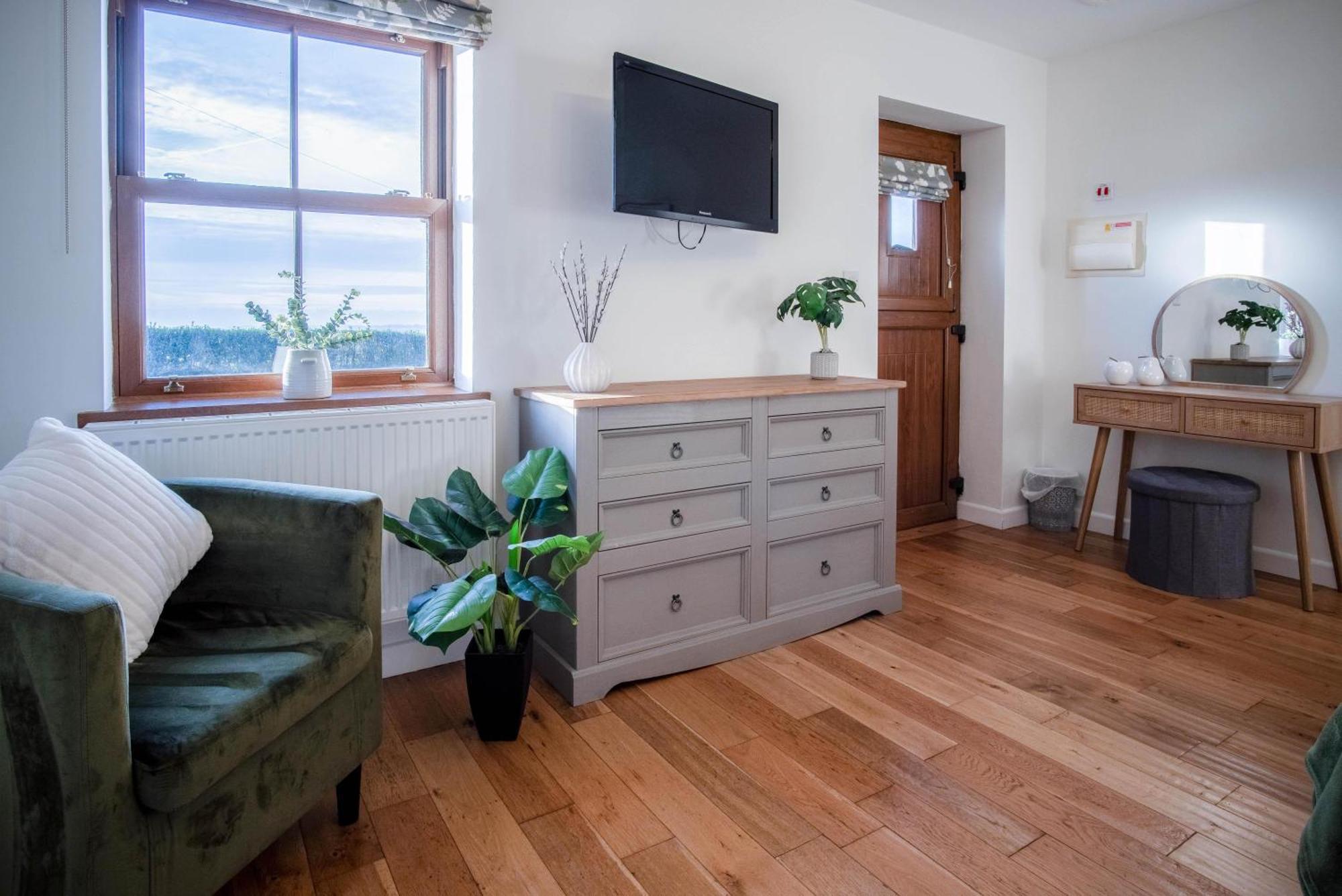 The Beacon - 3 Bedroom Cottage - Ludchurch - Narberth 外观 照片