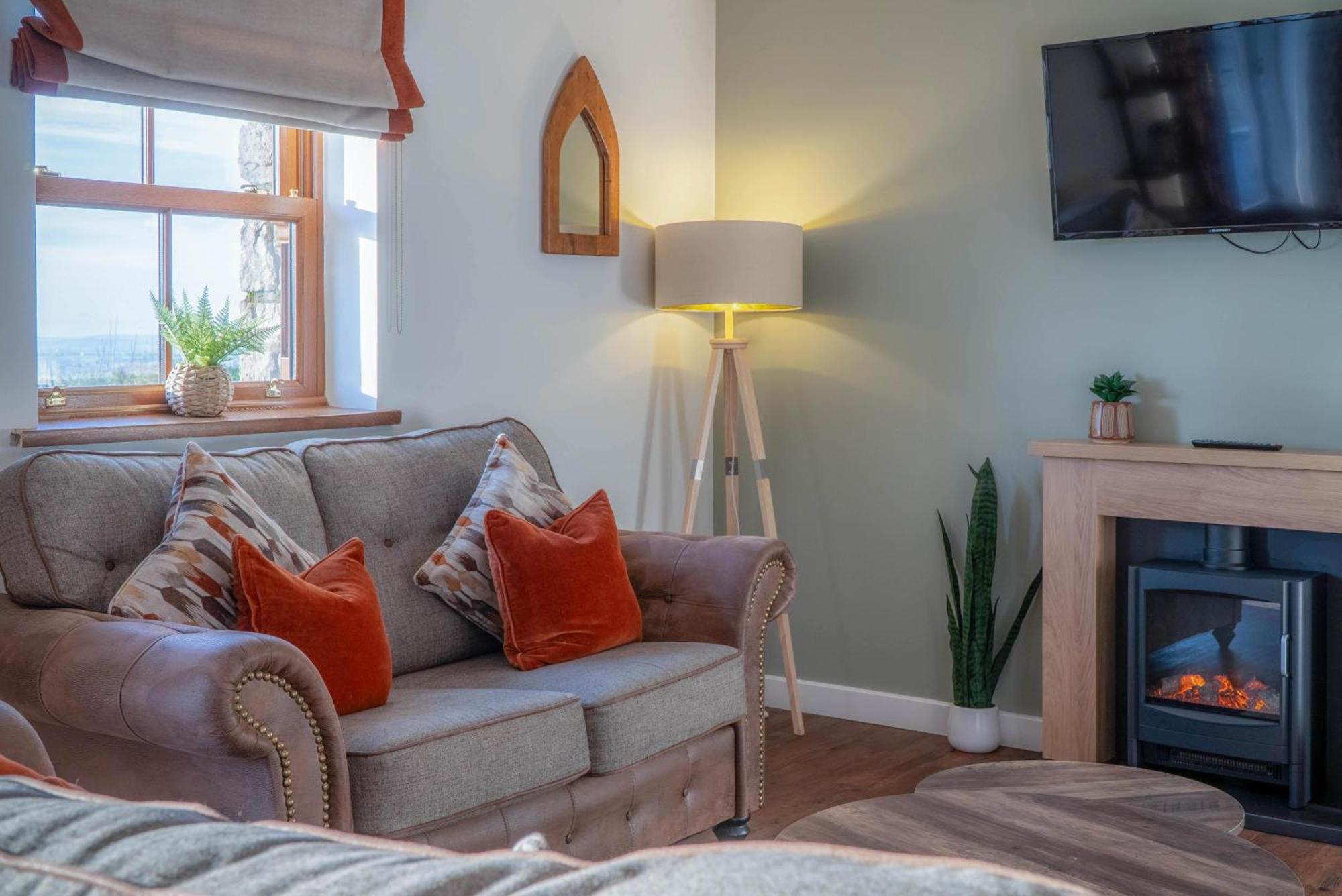 The Beacon - 3 Bedroom Cottage - Ludchurch - Narberth 外观 照片