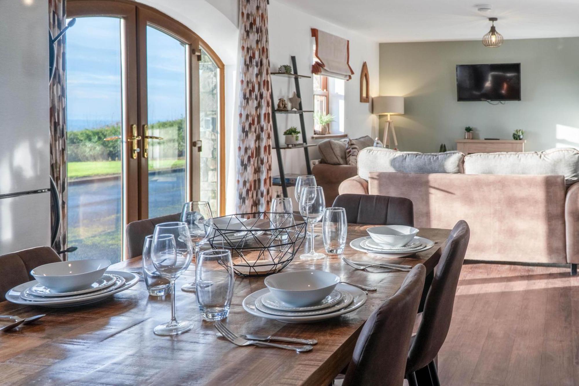The Beacon - 3 Bedroom Cottage - Ludchurch - Narberth 外观 照片