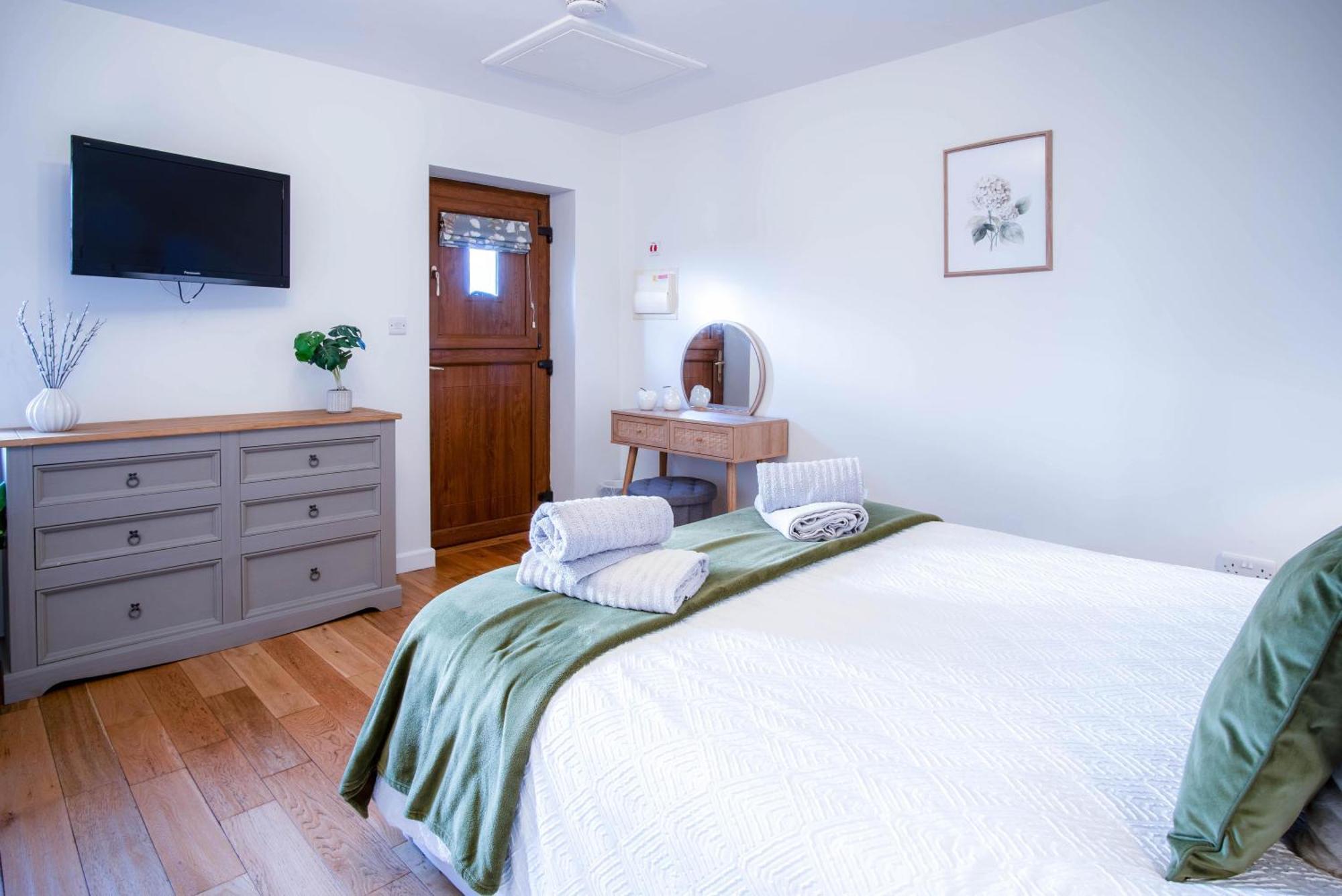 The Beacon - 3 Bedroom Cottage - Ludchurch - Narberth 外观 照片