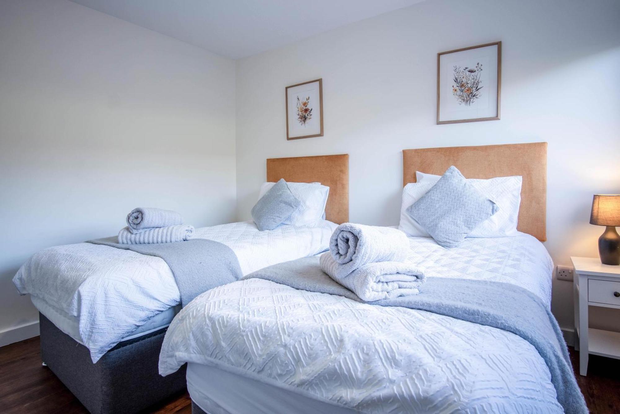 The Beacon - 3 Bedroom Cottage - Ludchurch - Narberth 外观 照片