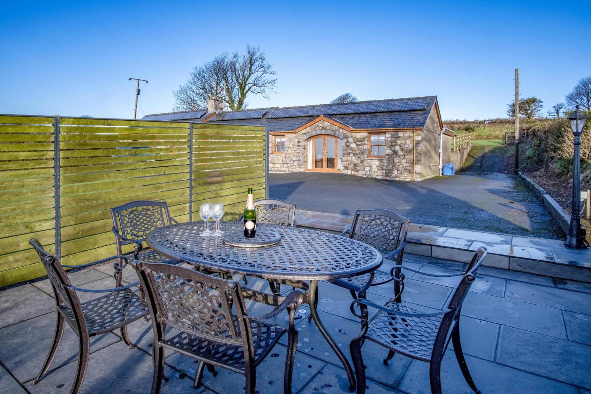 The Beacon - 3 Bedroom Cottage - Ludchurch - Narberth 外观 照片
