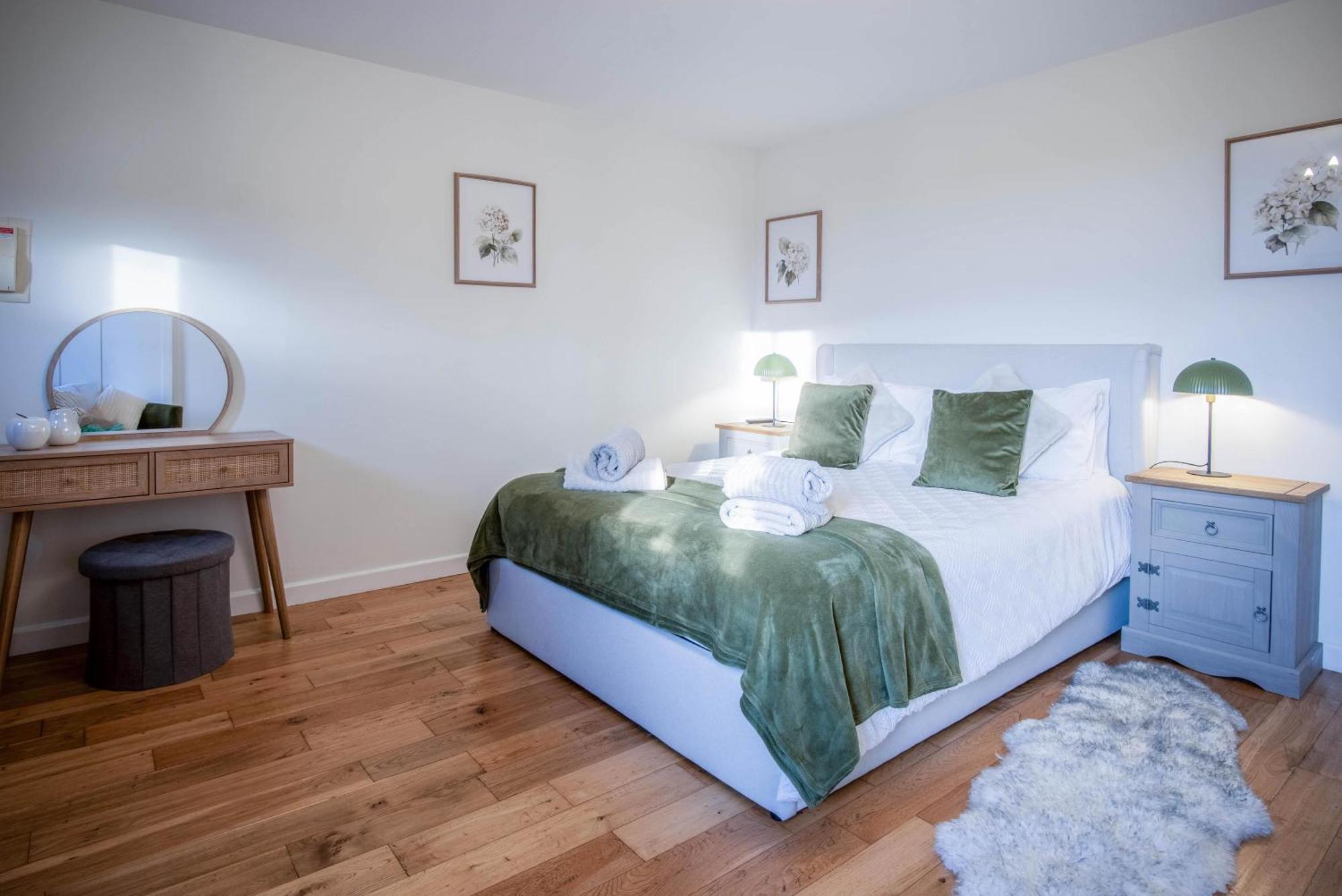 The Beacon - 3 Bedroom Cottage - Ludchurch - Narberth 外观 照片