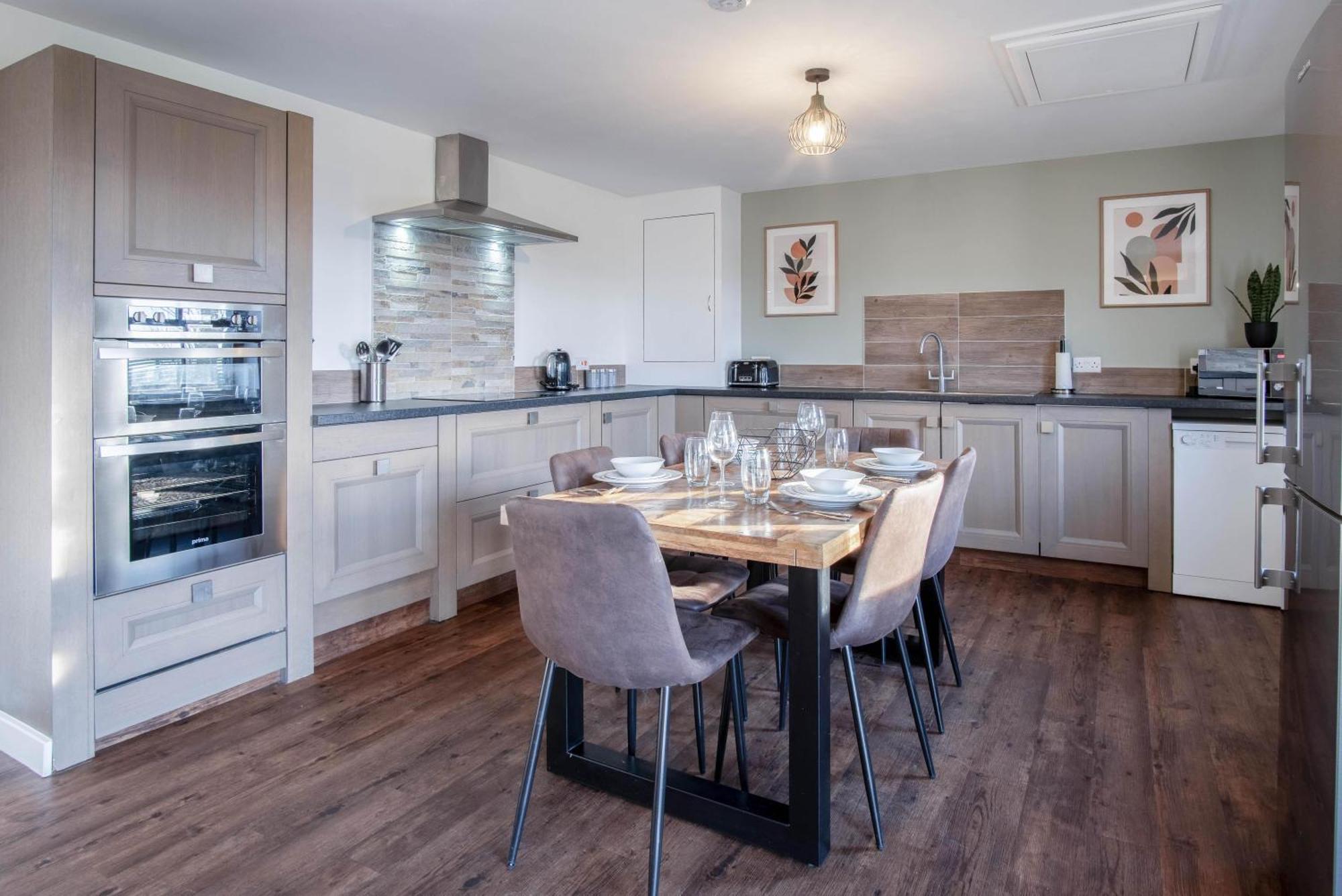 The Beacon - 3 Bedroom Cottage - Ludchurch - Narberth 外观 照片