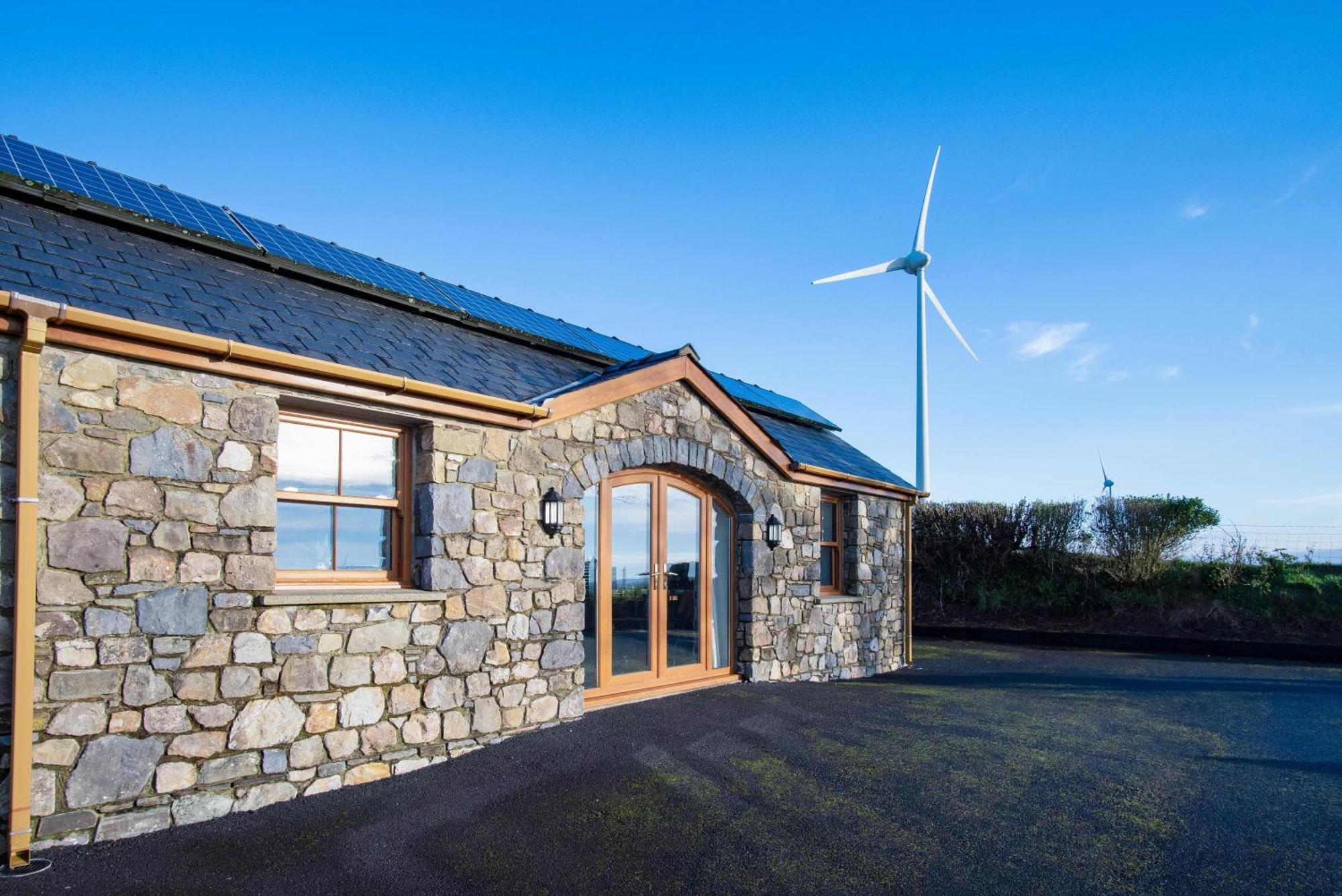 The Beacon - 3 Bedroom Cottage - Ludchurch - Narberth 外观 照片