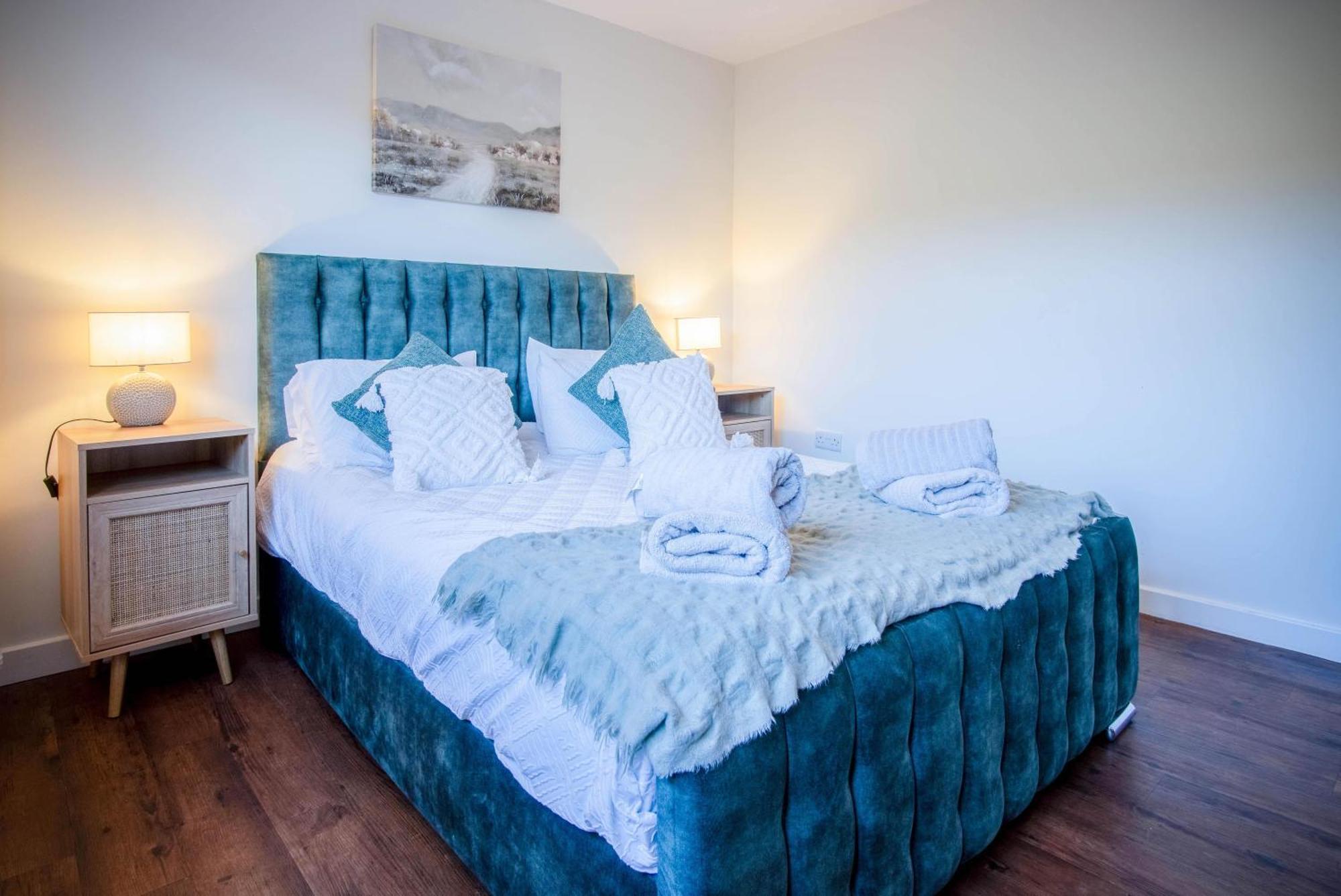 The Beacon - 3 Bedroom Cottage - Ludchurch - Narberth 外观 照片