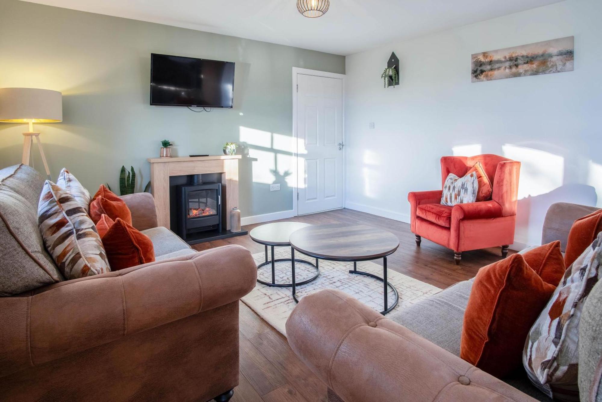 The Beacon - 3 Bedroom Cottage - Ludchurch - Narberth 外观 照片