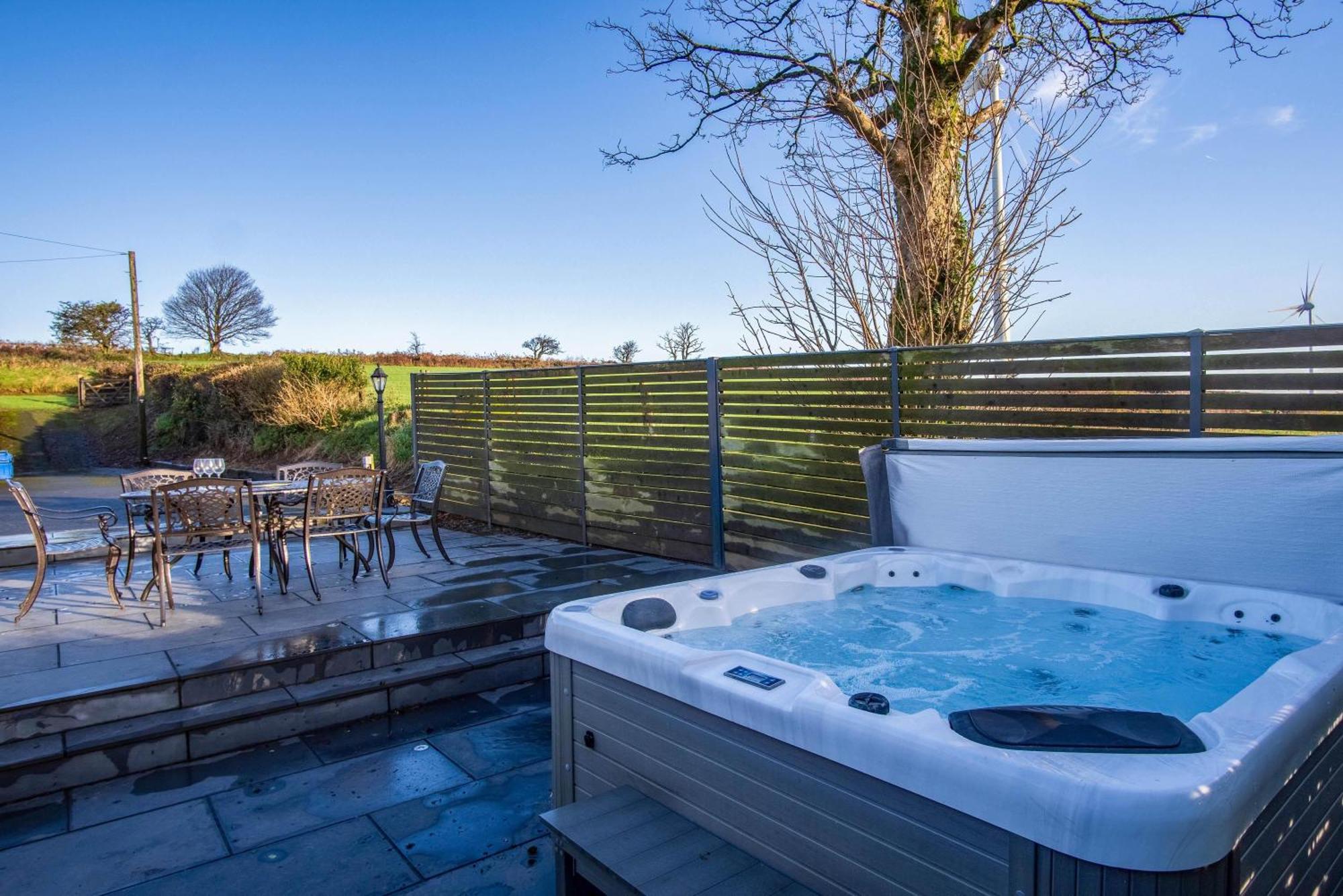 The Beacon - 3 Bedroom Cottage - Ludchurch - Narberth 外观 照片